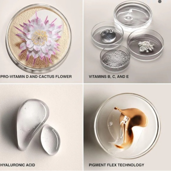 New Bobbi Brown Vitamin Enriched Skin Tint Broad Spectrum SPF 15 skin like base - Picture 7 of 15